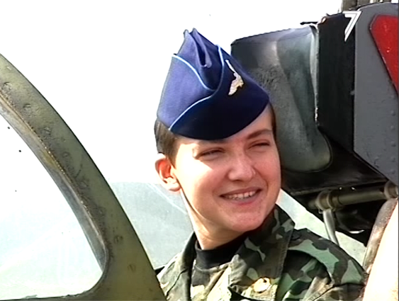 «Играть-то могу, смотря для какой публики талант. Я же когда-то в Карпенко-Карого поступала...»