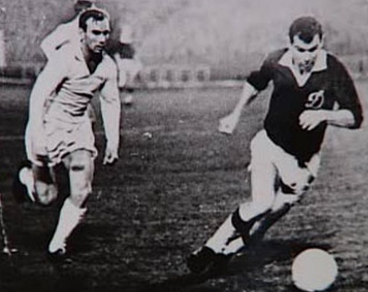 Один из 334 матчей, сыгранных Виктором Серебряниковым за киевское «Динамо». «Почему Дед нас на базу за три дня до игры забирал? Чтобы за воротник не закладывали. Все, табу – нагрузки и никакого алкоголя»