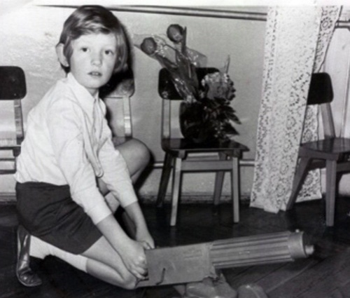 Вооружен и очень опасен