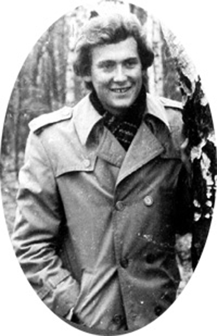 «Я впечатление очень благополучного человека всегда производил...»