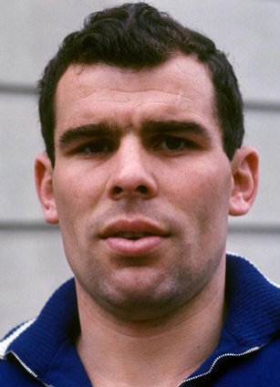 Виктор Серебряников, конец 60-х