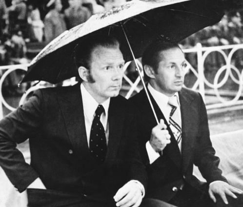 Олег Базилевич и Валерий Лобановский в творческом тандеме создали уникальную команду — «Динамо» (Киев) 70-х