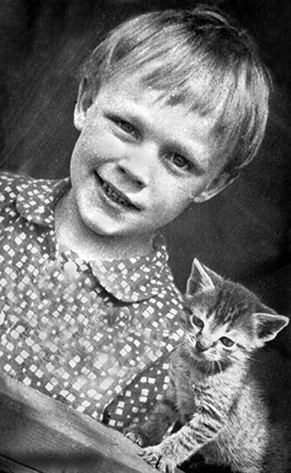 Сережа, 1967 год