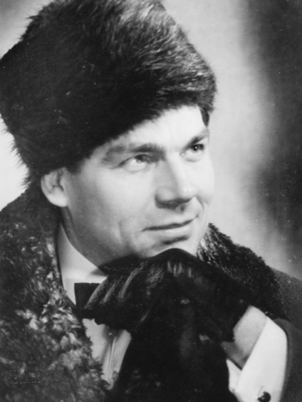 «Иногда свои записи слушаю, очень песню «Вівці мої, вівці» люблю: там я беру «до»!»