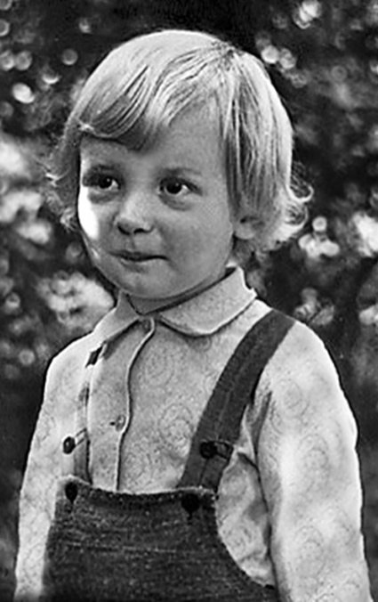 Арсений, Черновцы, 1976 год