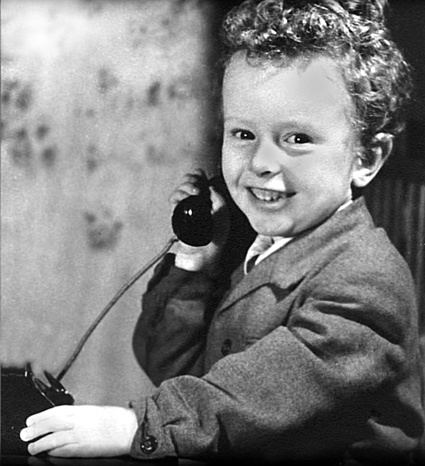 Алексей Алексеевич, 1959 год