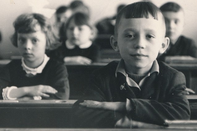 Октябренок Женя Яковлев, 1969 год. Псевдоним Кемеровский Евгений взял в память о брате — «так Сашка себя называл»