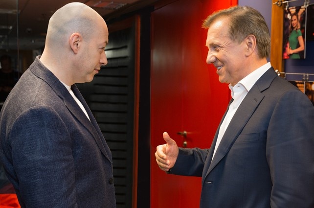 Фото Ростислава ГОРДОНА