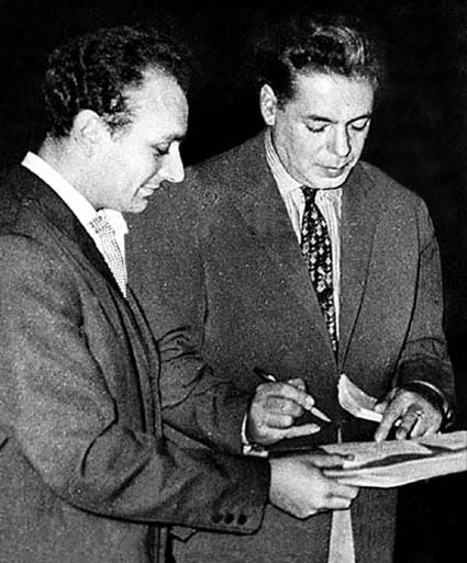 «Райкин никого не удерживал, и вообще, люди сами от него не уходили. У него весь Советский Союз в авторах был...». Жванецкий и Райкин, 60-е... 