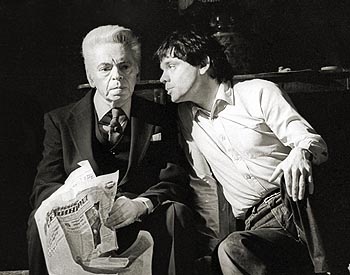 «Костя Райкин — парень скромный, очень воспитанный и актер потрясающий. Все лучшее от родителей перенял...»