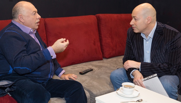 Фото Ростислава ГОРДОНА