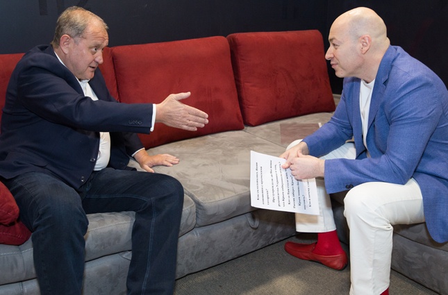 Фото Ростислава ГОРДОНА