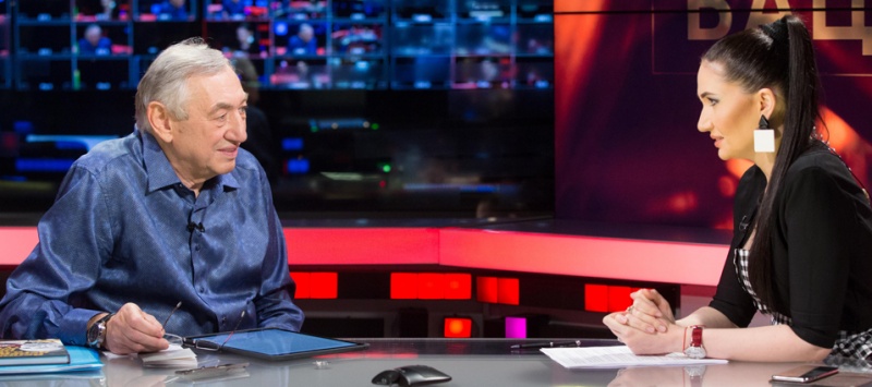 Фото Ростислава ГОРДОНА