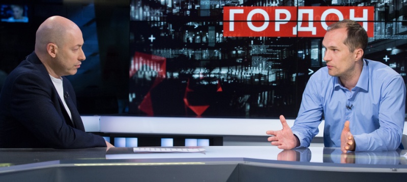 Фото Ростислава ГОРДОНА