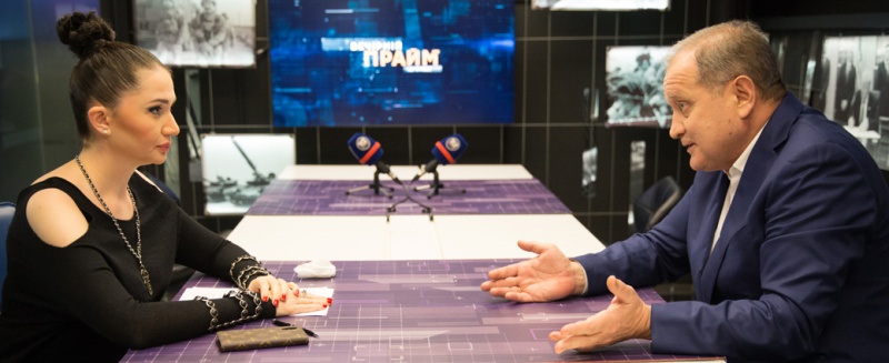 Фото Ростислава ГОРДОНА