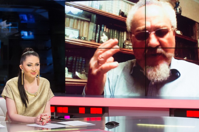 Фото Ростислава ГОРДОНА