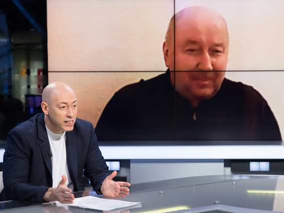 Фото Ростислава ГОРДОНА