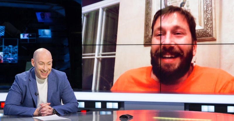 Фото Ростислава ГОРДОНА