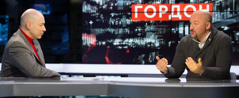 Фото Ростислава ГОРДОНА