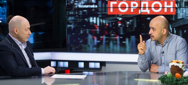 Фото Ростислава ГОРДОНА