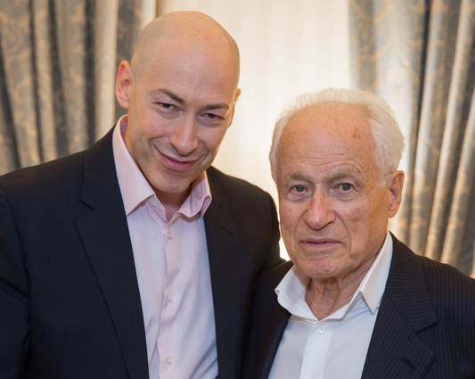 С Дмитрием Гордоном. «Любовь — самое дорогое, что у человека есть!»