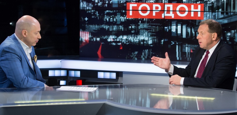 Фото Ростислава ГОРДОНА