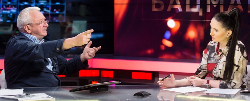 Фото Ростислава ГОРДОНА