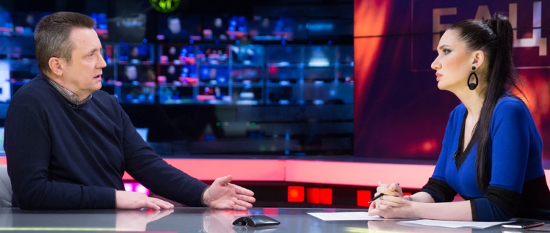 Фото Ростислава ГОРДОНА