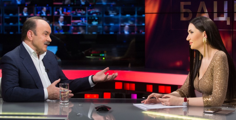 Фото Ростислава ГОРДОНА