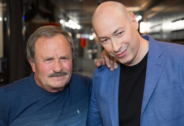 Фото Ростислава ГОРДОНА