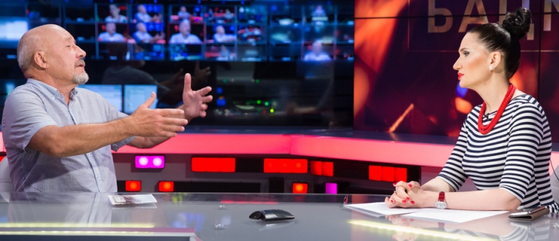 Фото Ростислава ГОРДОНА