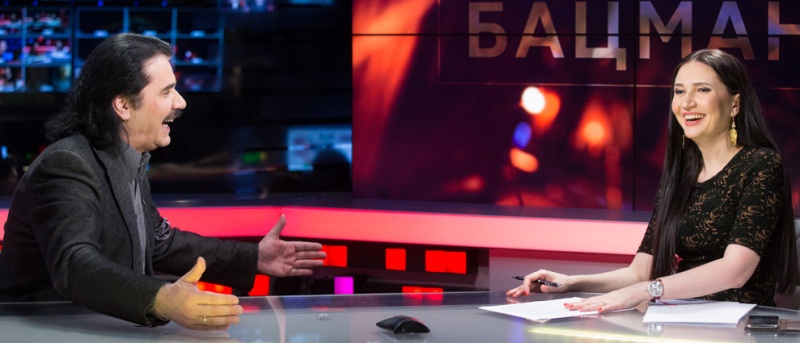 Фото Ростислава ГОРДОНА