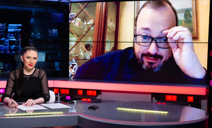 Фото Ростислава ГОРДОНА