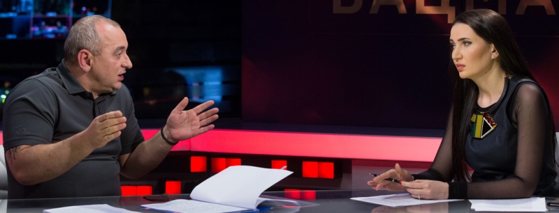 Фото Ростислава ГОРДОНА