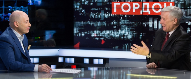 Фото Ростислава ГОРДОНА