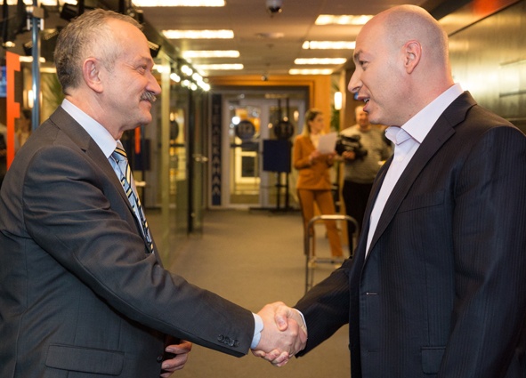 Фото Ростислава ГОРДОНА