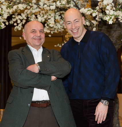 С Дмитрием Гордоном. «Перед СССР я виновен, как дьявол, и не только это признаю — горжусь. К распаду его руку я приложил — немножко, но сложа руки не сидел»