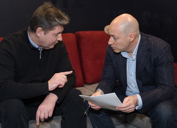 Фото Ростислава ГОРДОНА