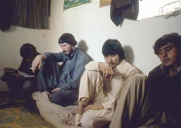 Советские военнопленные в Афганистане. «Когда я их увидел, они уже как полумертвые выглядели и потом, к сожалению, погибли, не выжил никто»