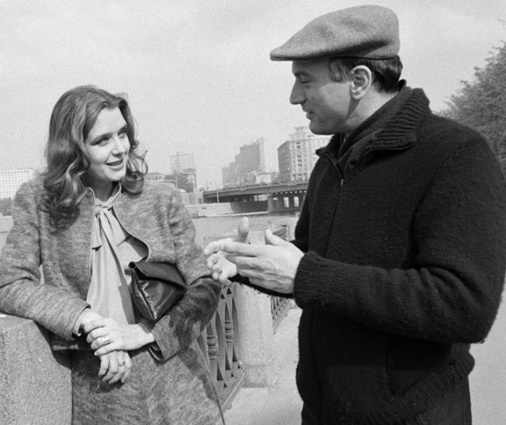 С Робертом де Ниро в Москве, конец 80-х