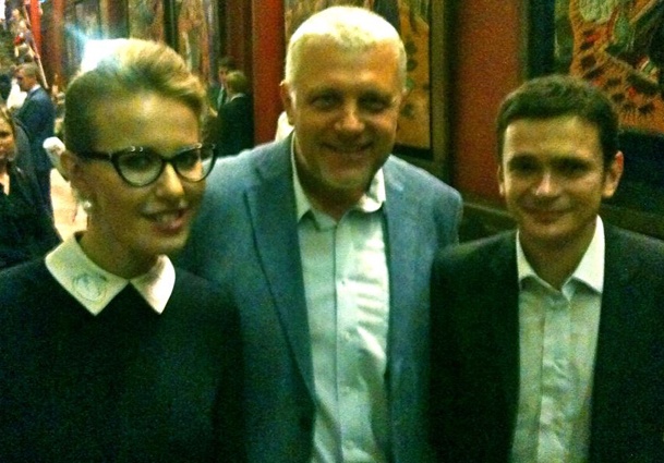 Ксения Собчак, Павел Шеремет, Илья Яшин — три возмутителя кремлевского спокойствия. «Павел был всегда весел и широк. Кто его знал, понимает смысл последнего слова»