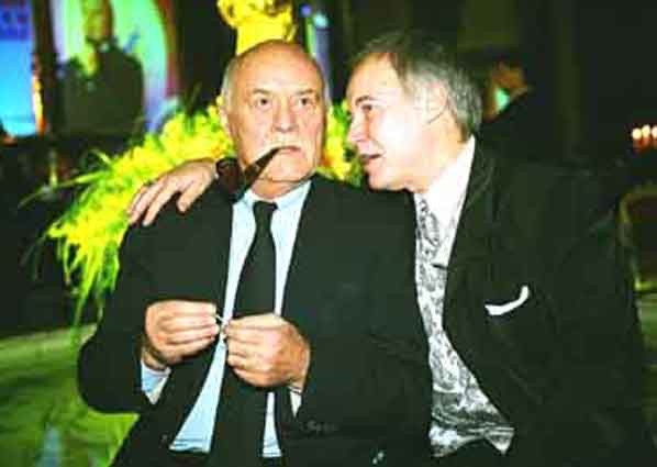 Станислав Говорухин и Владимир Конкин 30 лет спустя. «Место встречи» состоялось, это уникальный случай, когда мы все что-то вложили...»