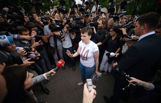 «Я когда прилетела, вообще от людей шарахалась — только маму и сестру обнять приятно было...»