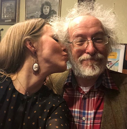 Поцелуй Ксении Собчак