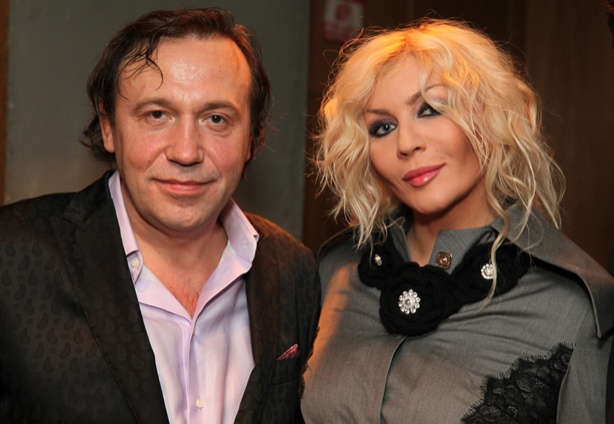 С Ириной Билык