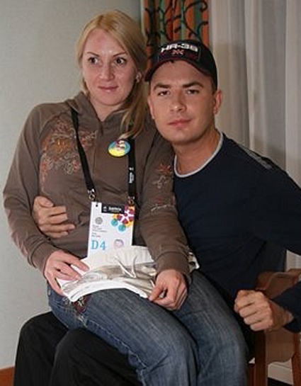 С Инной Белоконь