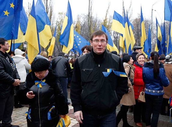 «Майдан не организовывал никто. Мы той активностью людям просто осознать, что это точка выбора, помогли, и я, наверное, не единственным центром такой активности был»