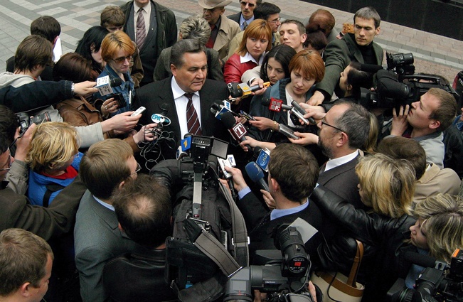 Комментарии для прессы. «Украинская история времен независимости в самый острый период, в котором действовать мне пришлось, останется, безусловно, со мной»