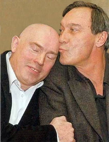 С Олегом Янковским. «Я не красавец. Я человек, способности которого с детства сомнению подвергались»