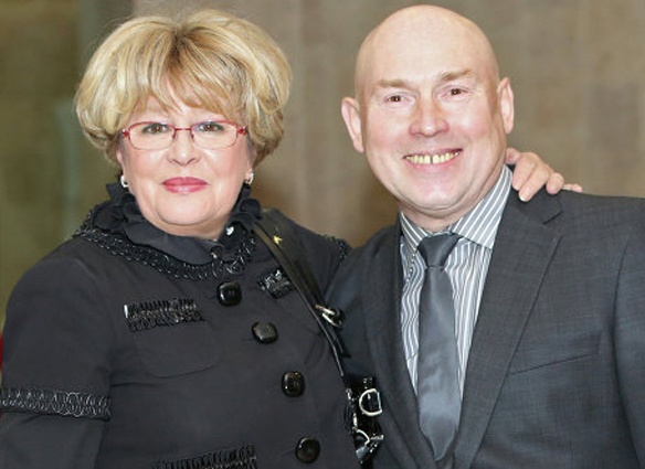 С Мариной Нееловой